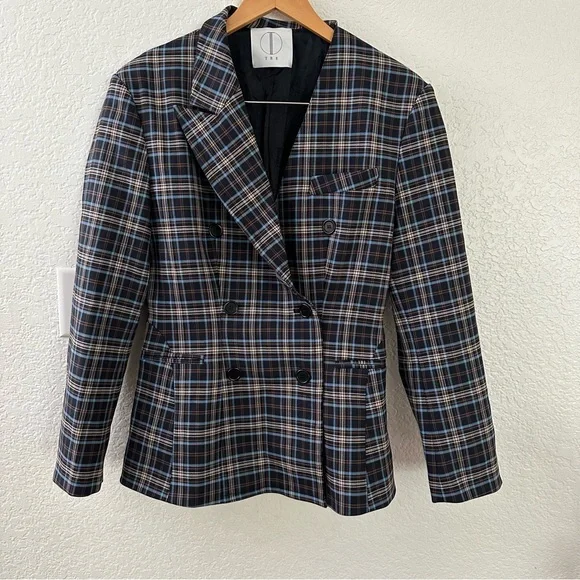 NEW TRE by Natalie Ratabesi Blazer Jacket - Picture 2 of 7